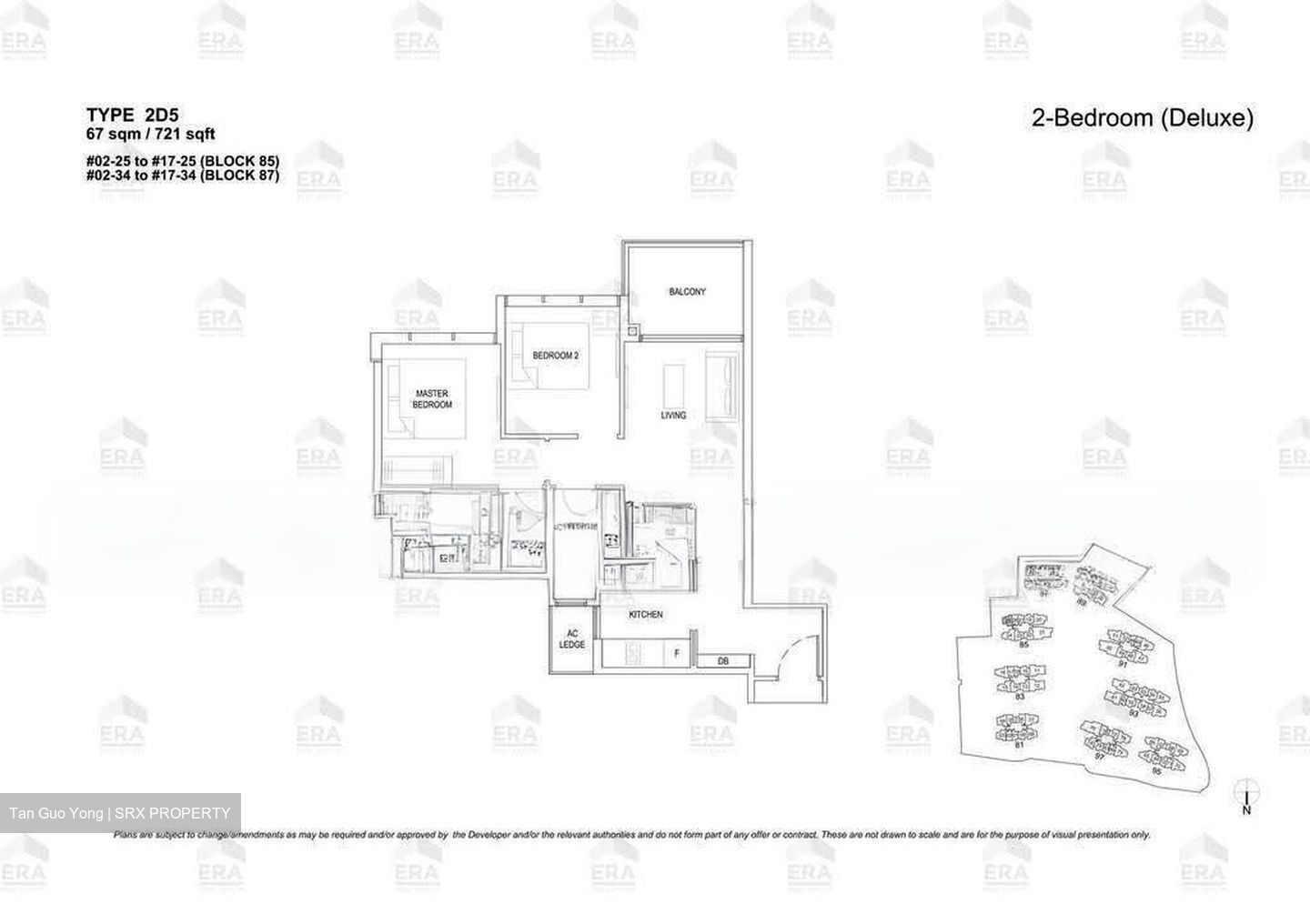 The Florence Residences (D19), Apartment #622309031